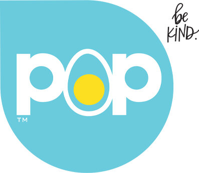 POP products logo