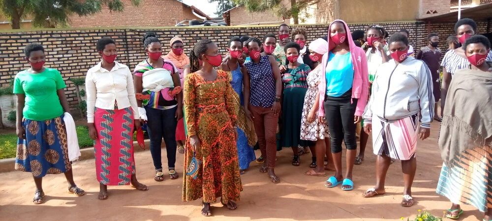 STREETS AHEAD CHILDREN'S CENTER ASSOCIATION - TRANSFORMATIONAL CHANGE FOR THE MOST VULNERABLE: RWANDAN SEX WORKERS.