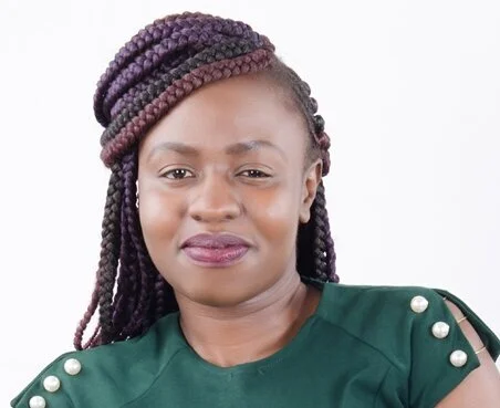 WELCOMING ANIKA JANE DOROTHY - AMPLIFY EAST AFRICAN CO-ORDINATOR