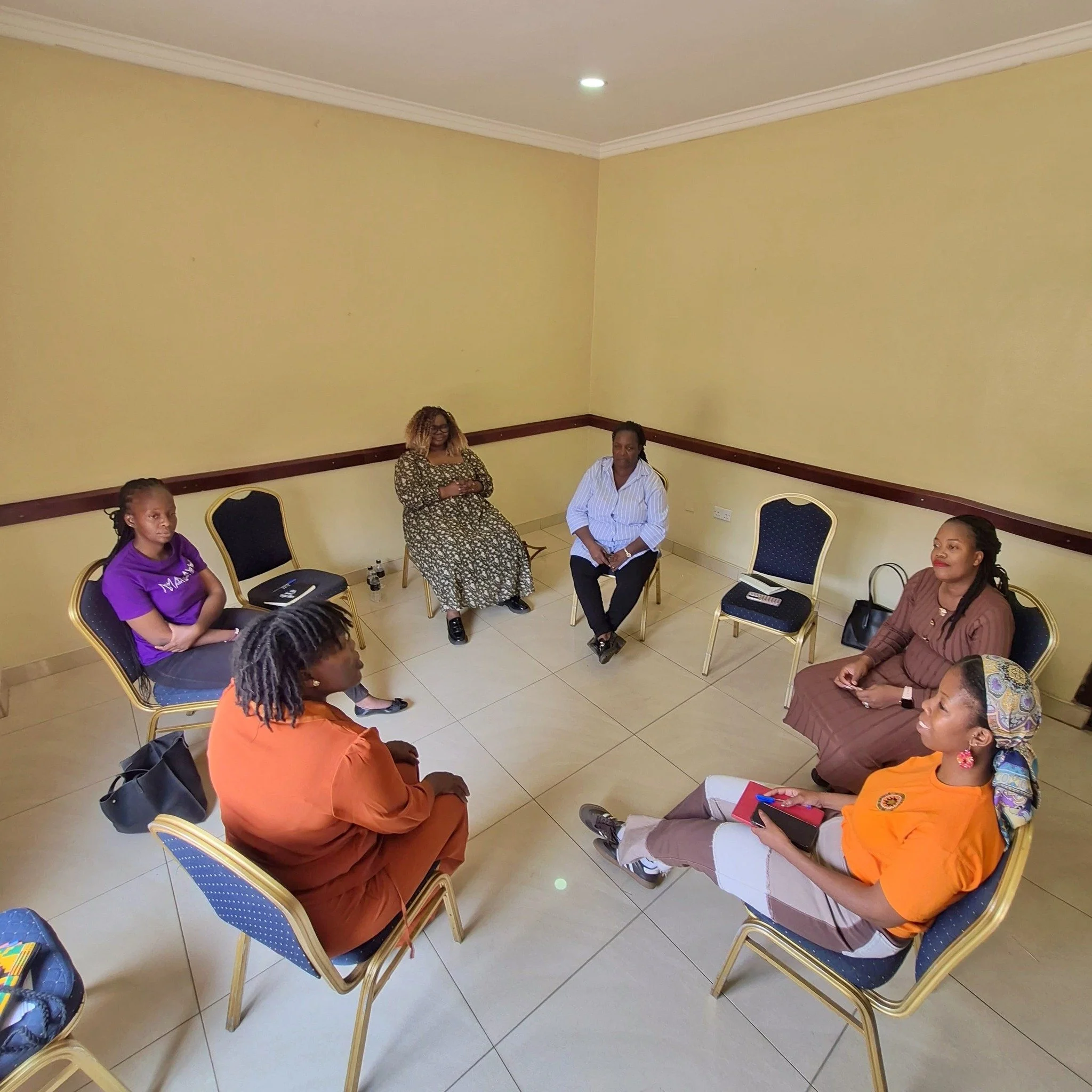 Wellness is part of the work, too. 💜

In Malawi, AMPLIFY Girls CDO leaders are taking time to pause, reconnect and recharge through an ongoing wellness retreat.

For the leaders advancing girls&rsquo; agency every day, creating space to pause and co