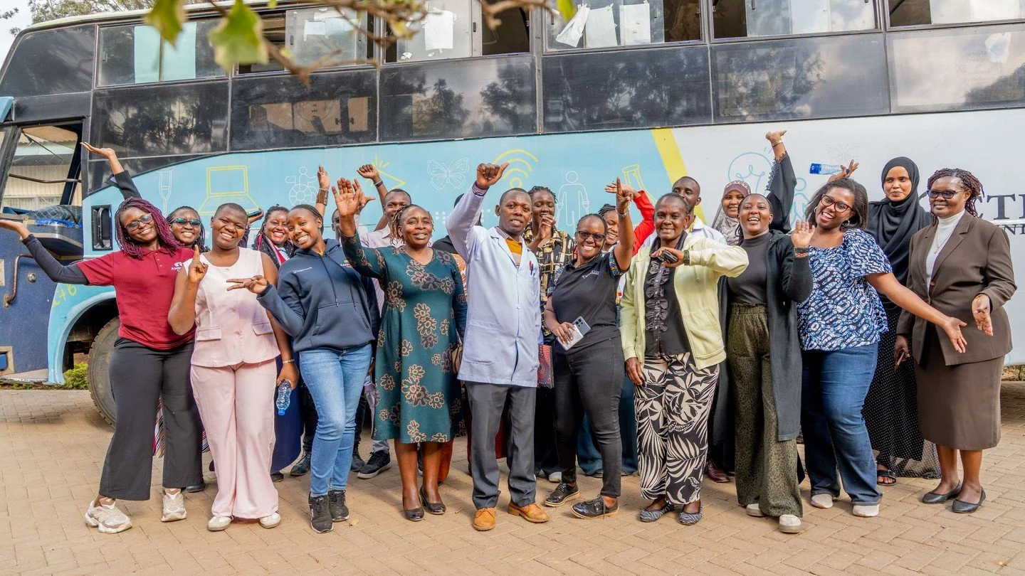 More 📸highlights from the Kenya In-country meeting and partner learning exchange.✨
#AMPLIFYHer #LearningExchange