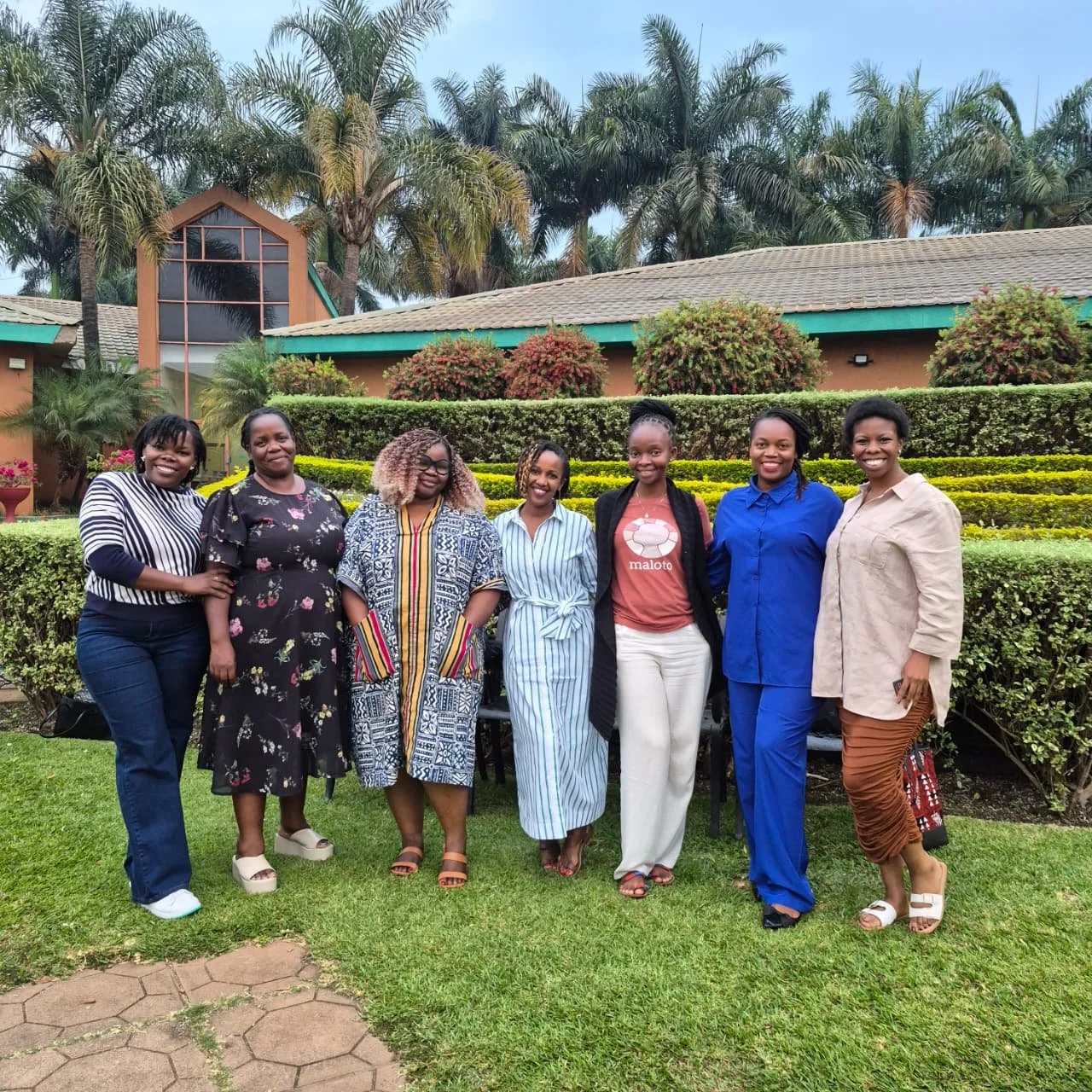 Yesterday we closed our partners' healing and wellness retreat in Malawi: two days for Executive Directors of community-driven organizations to step away from the demands of their work, reconnect with one another and reflect.

Advancing girls' agency