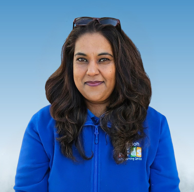 Centre Manager: Seema