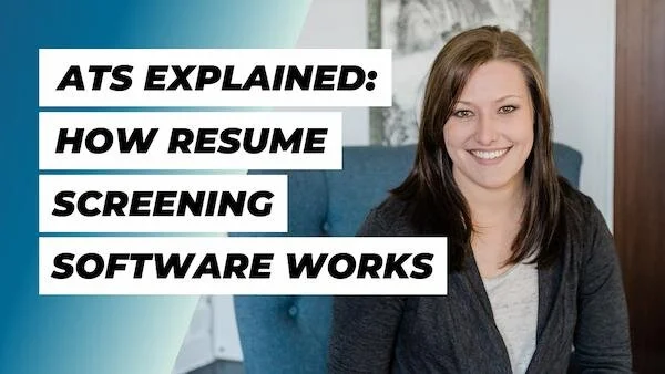 ATS Explained How Resume Screening - ATS Explained%2C How Resume Screening Software Works 