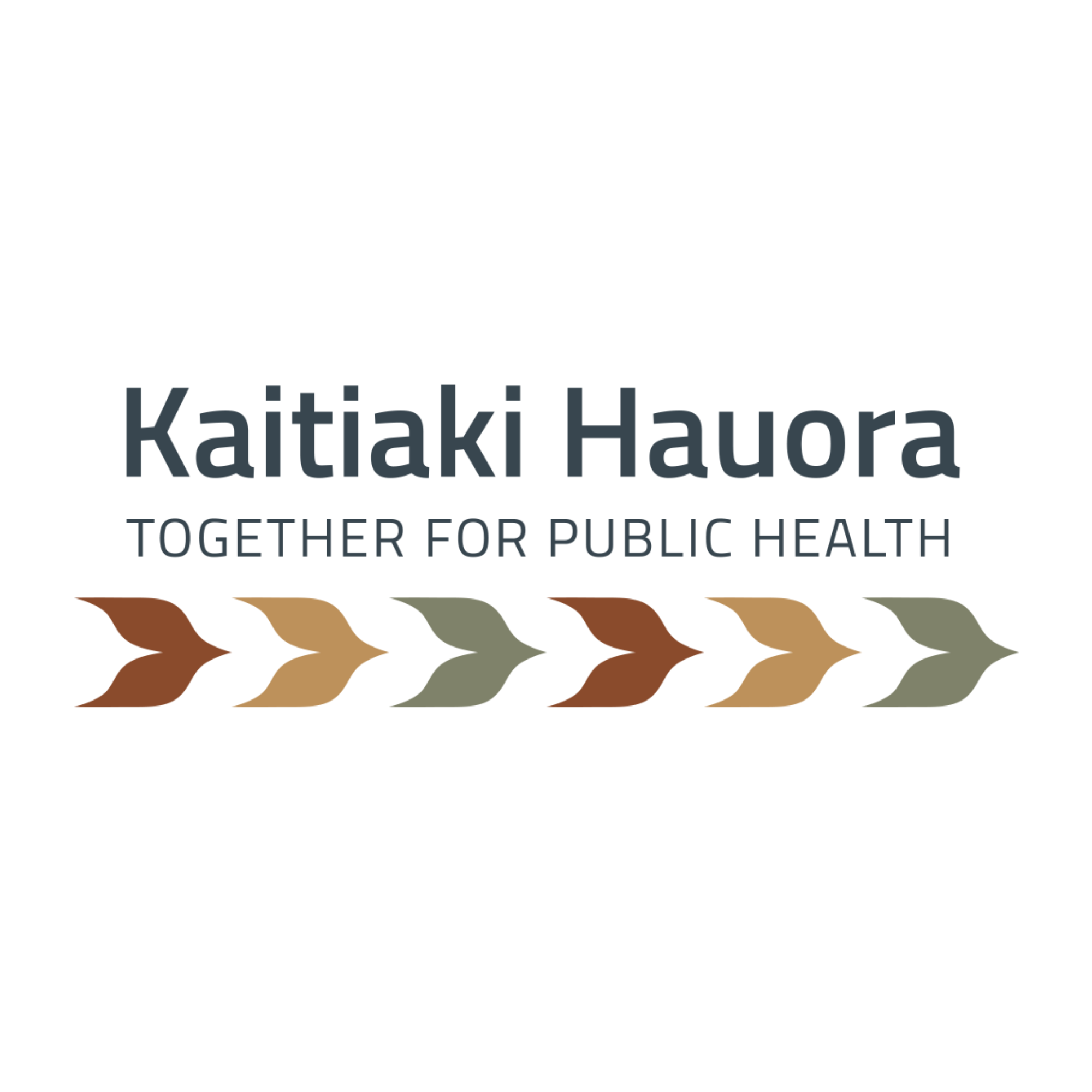 Kaitiaki Hauora logo