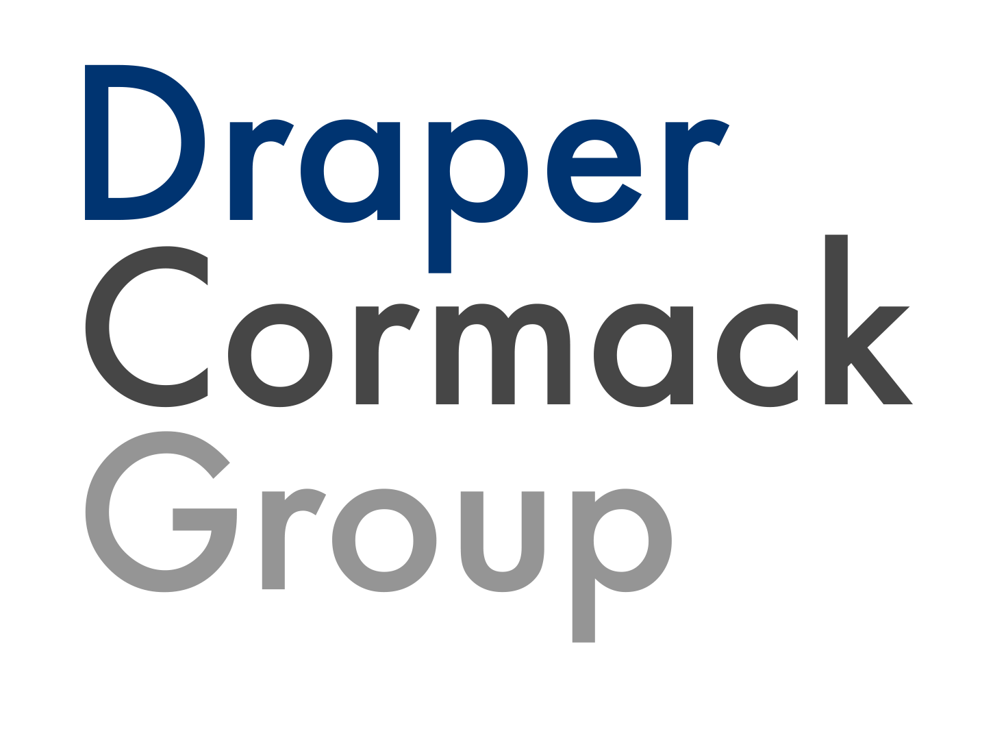 Draper Cormack Group 