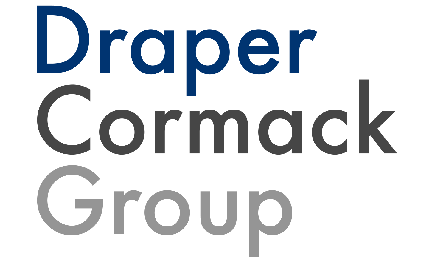Draper Cormack Group 