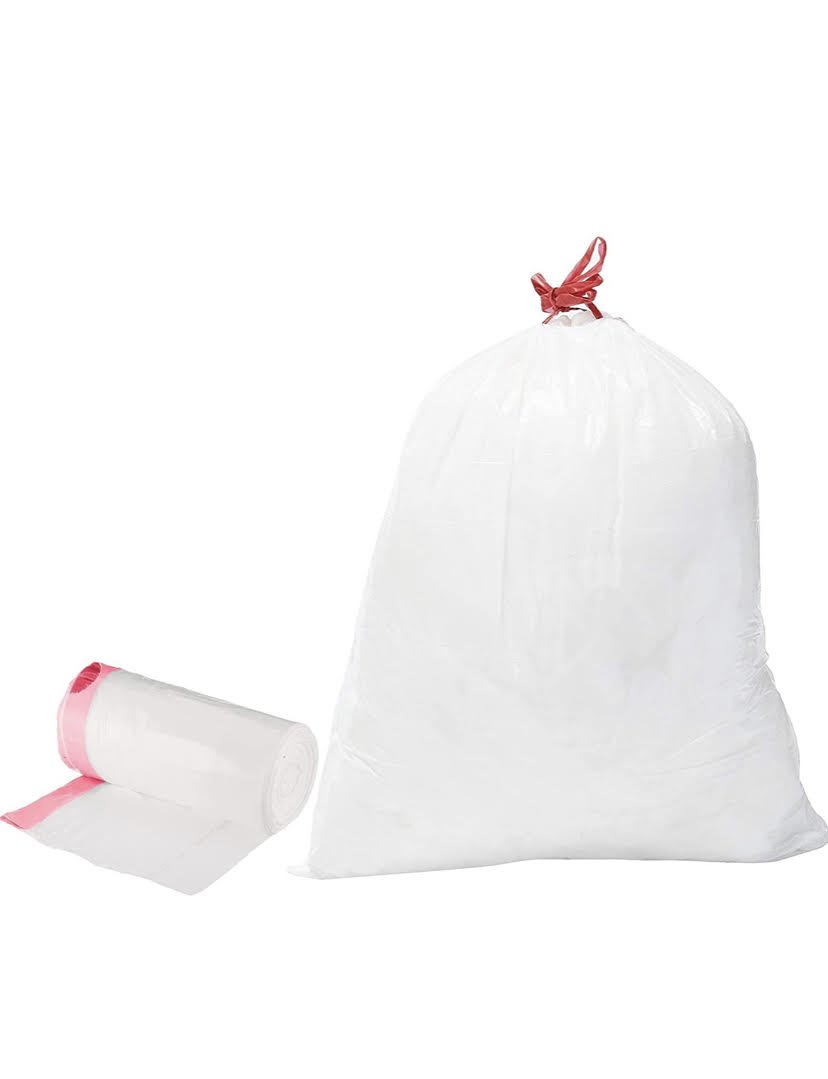 50 Trash Bags