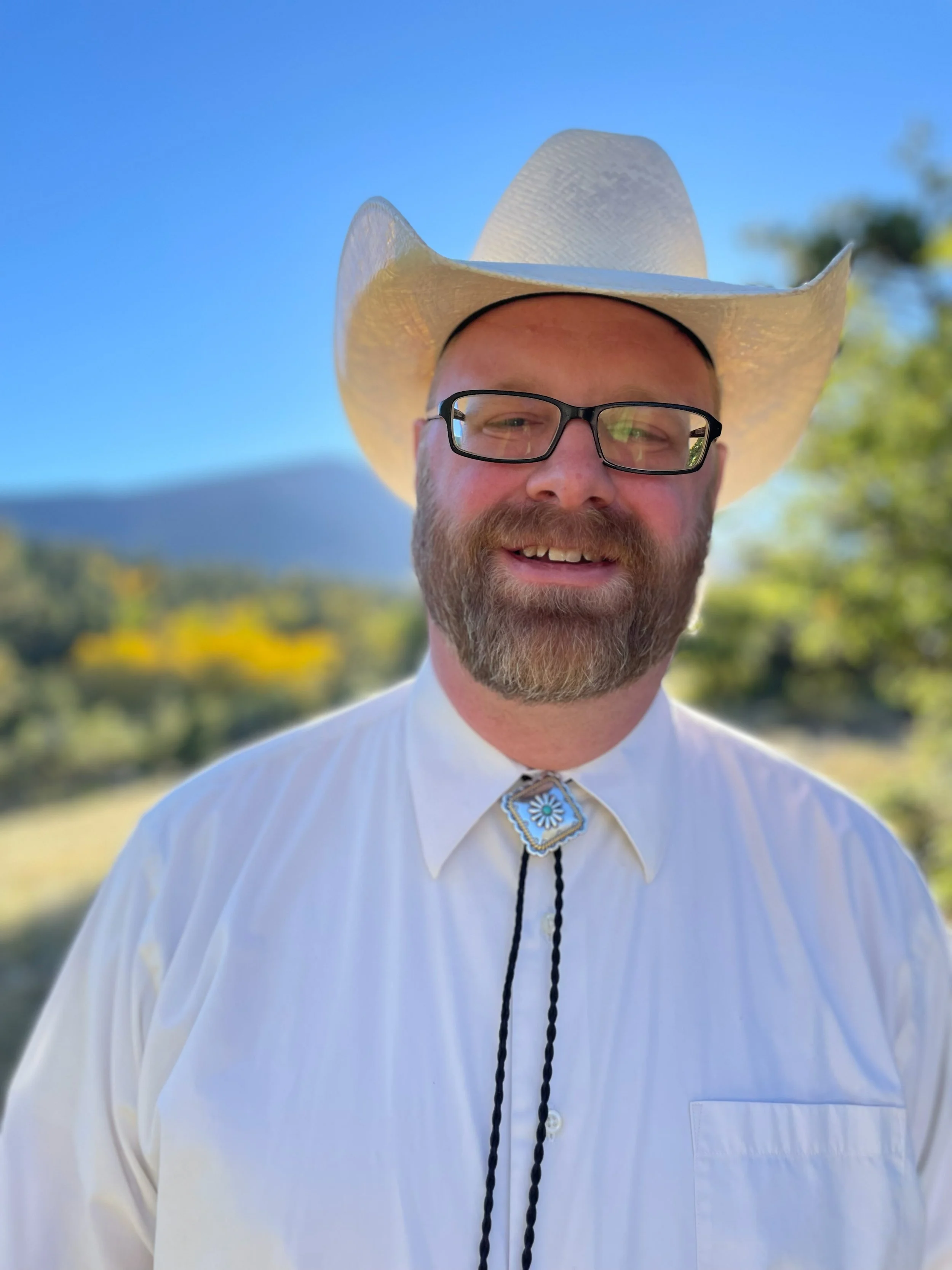 Pastor Steve Severance