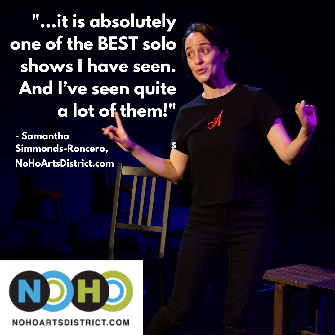 NoHoArtsDistrict.com Theatre Review