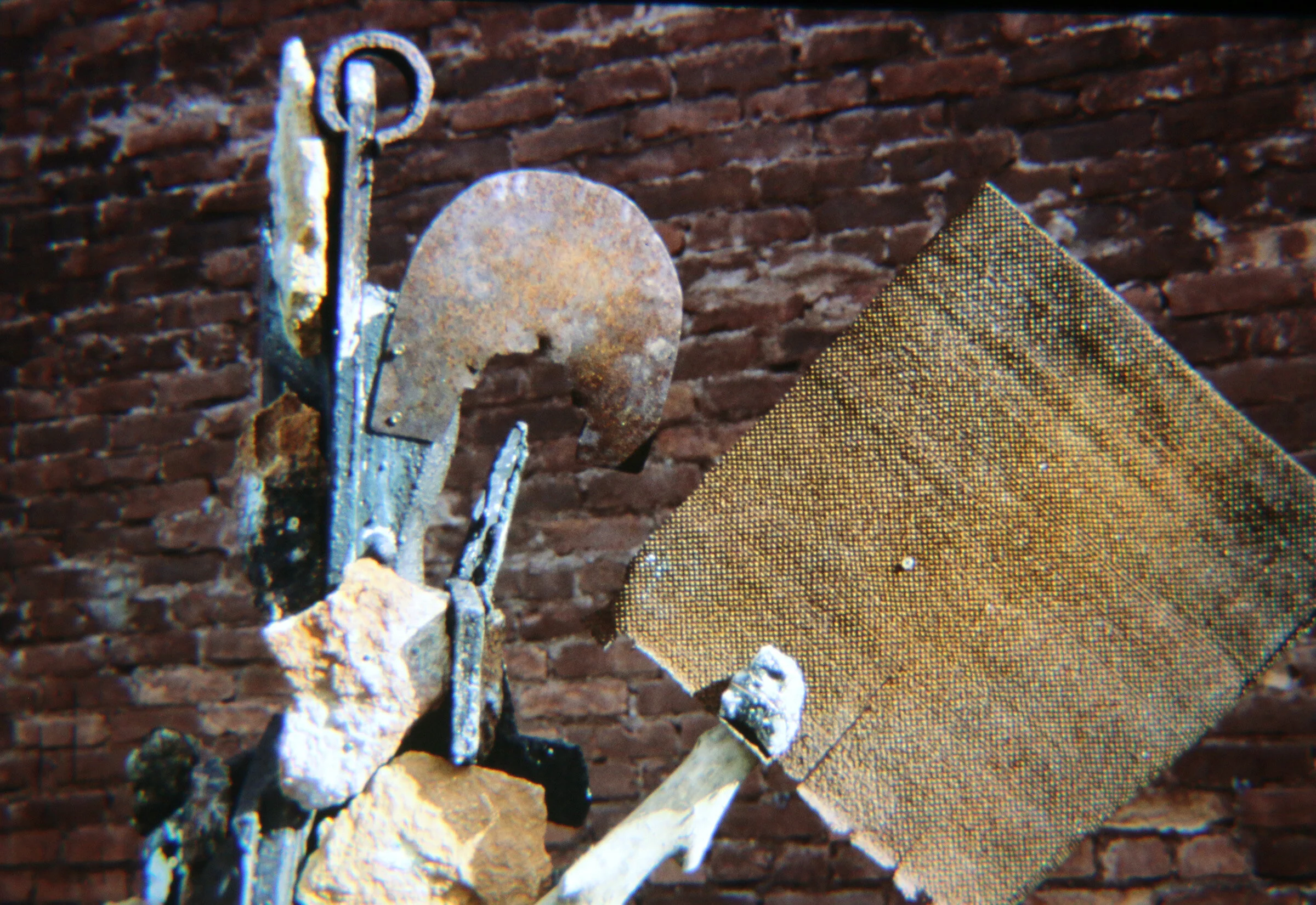 Rock Man (detail)