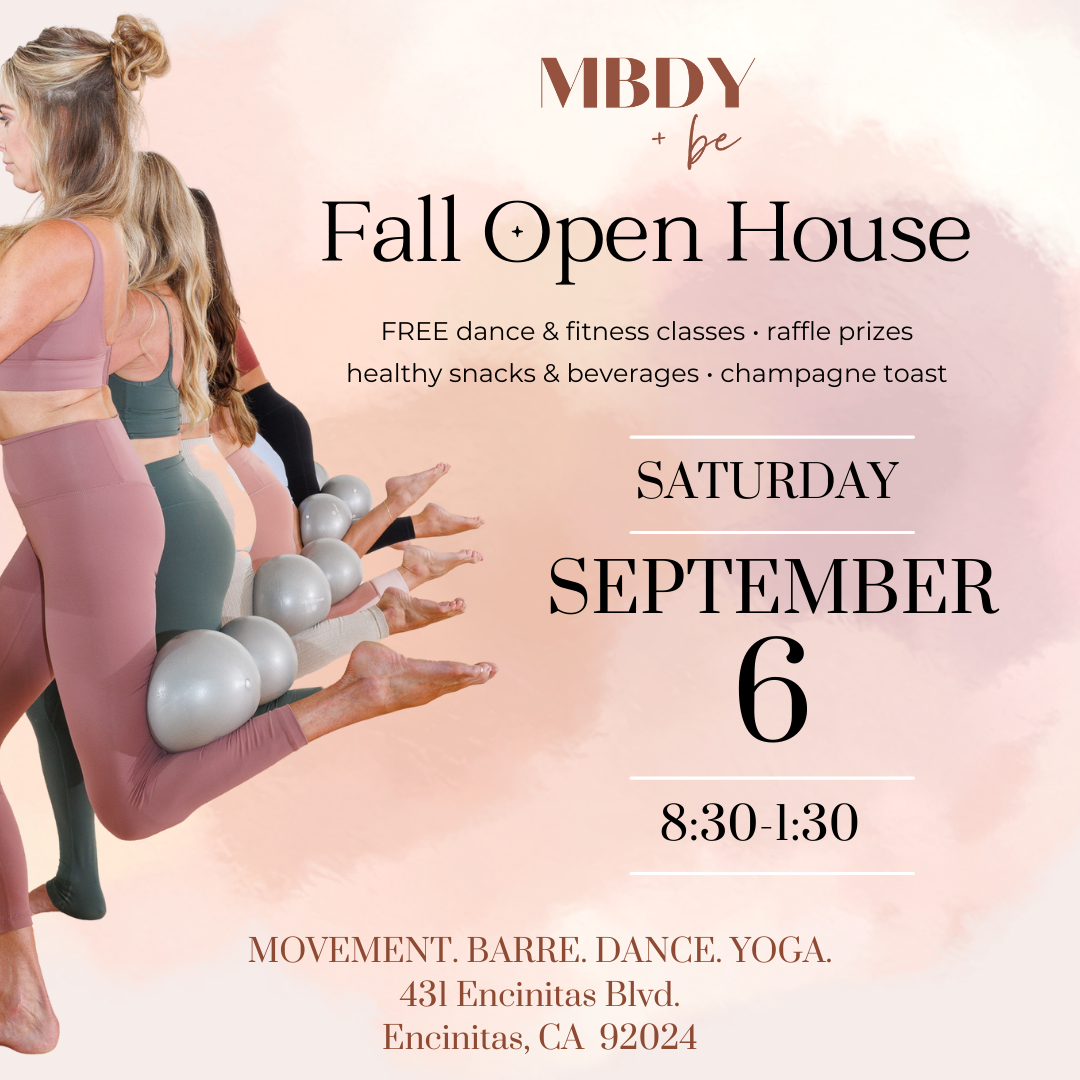 Fall Open House