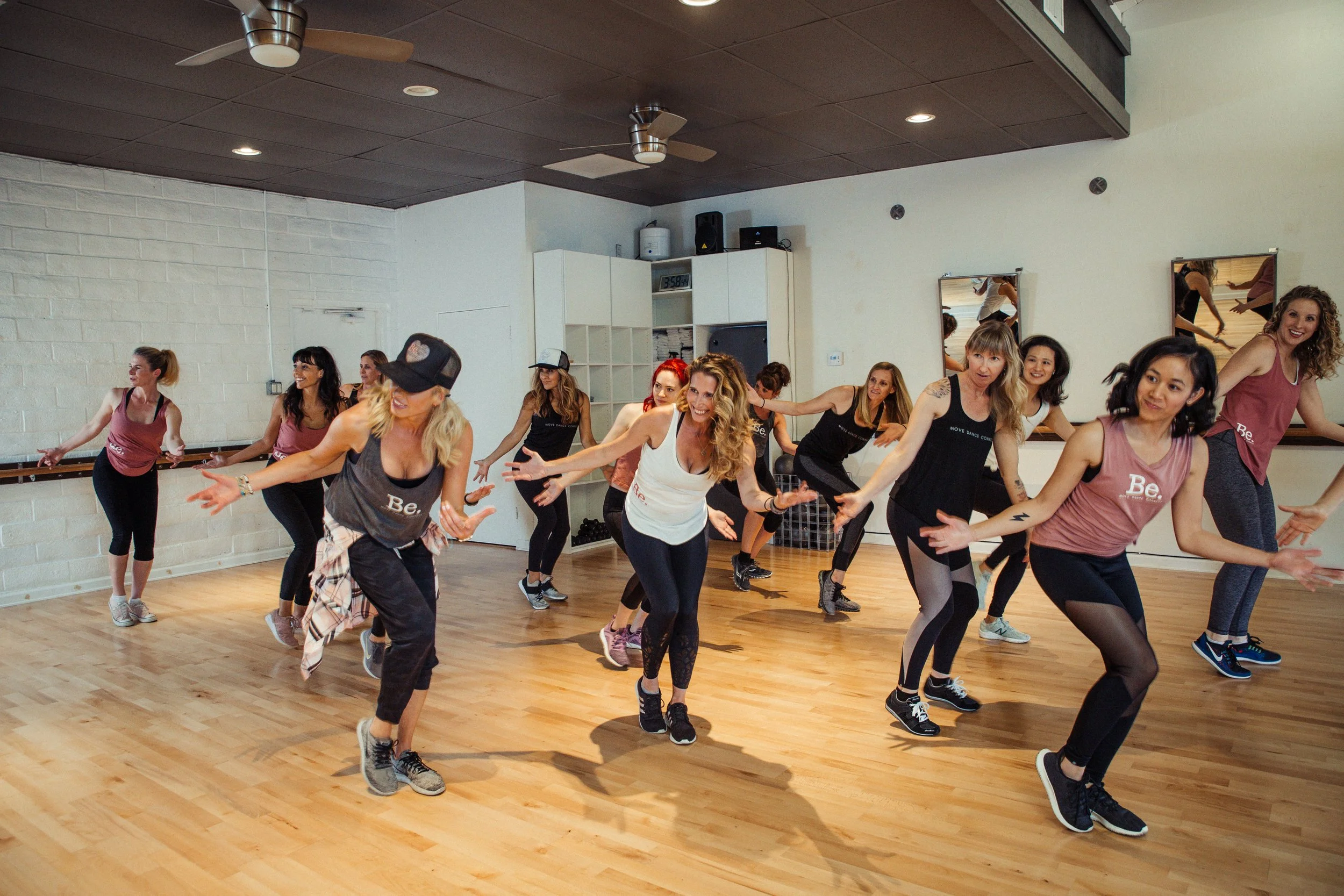 Cardio Hip Hop