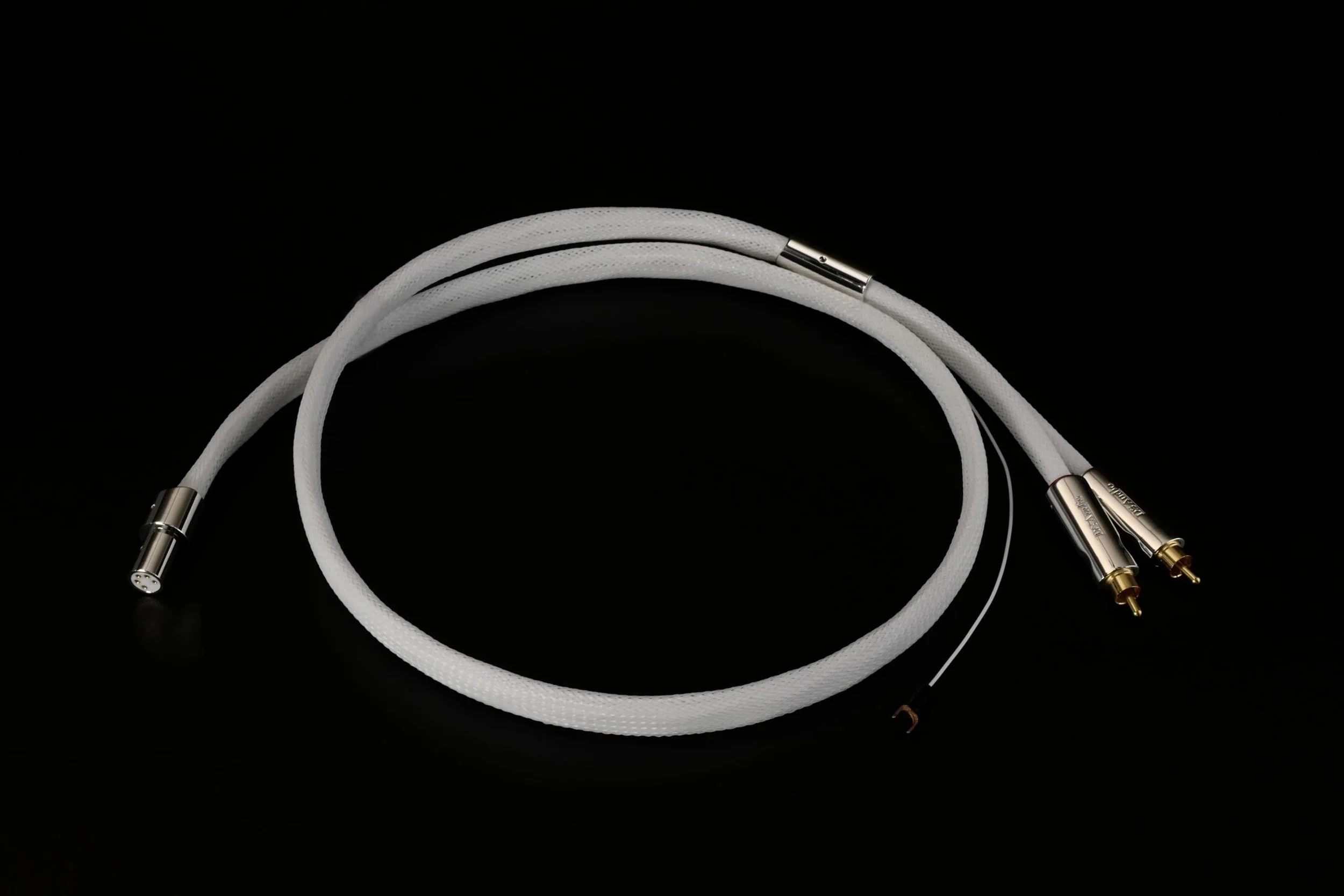 Premium DS Audio PH-001 RCA phono cable