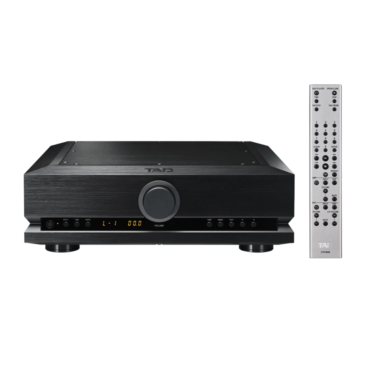 TAD-C1000 Evolution Preamplifier front view