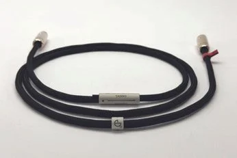 IKIGAI / Tonearm Cables DIN-RCA/ Tanso RCA- .75 meters