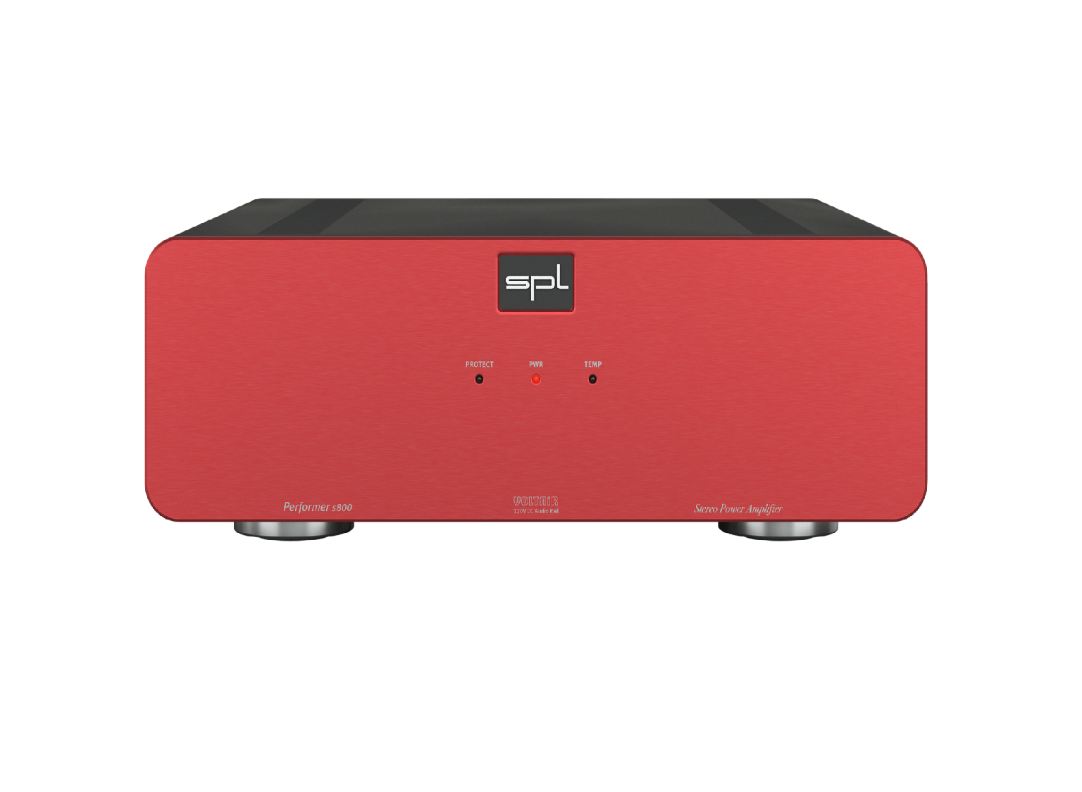 SPL Performer s800 high-current audiophile power amplifier