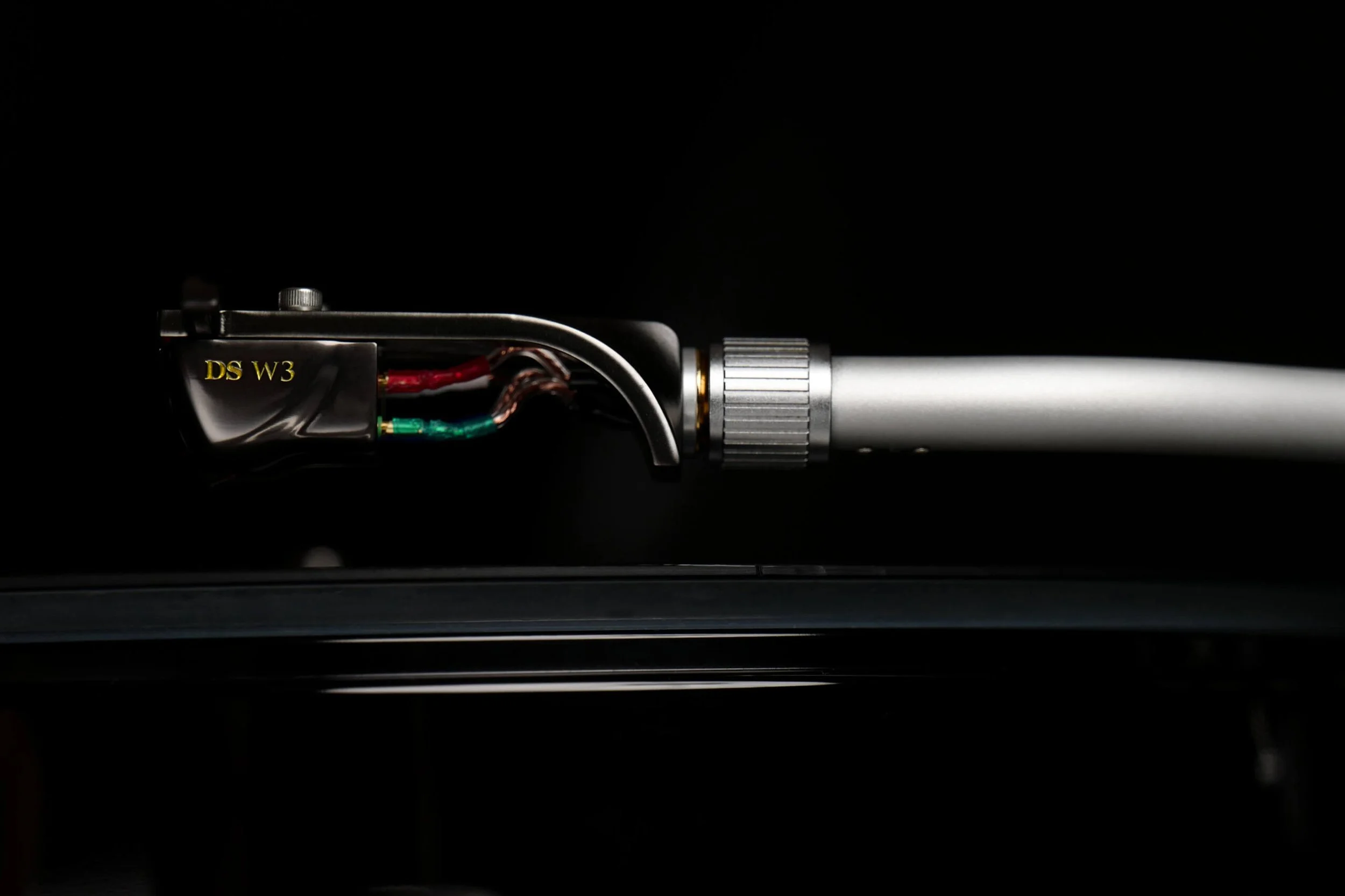 DS Audio DS-W3 Reference Optical Cartridge