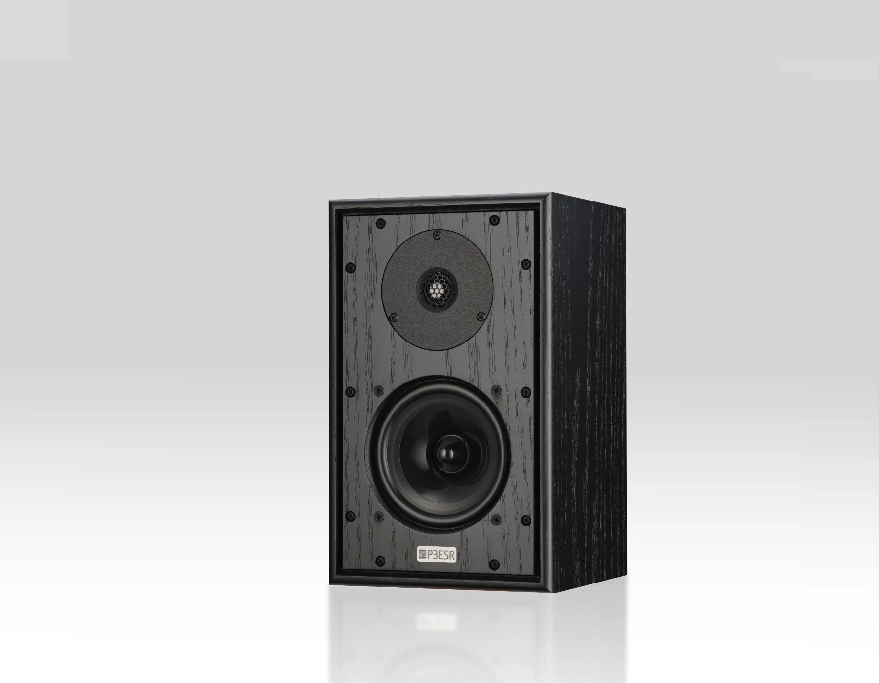 Harbeth XD2 series compact speaker black