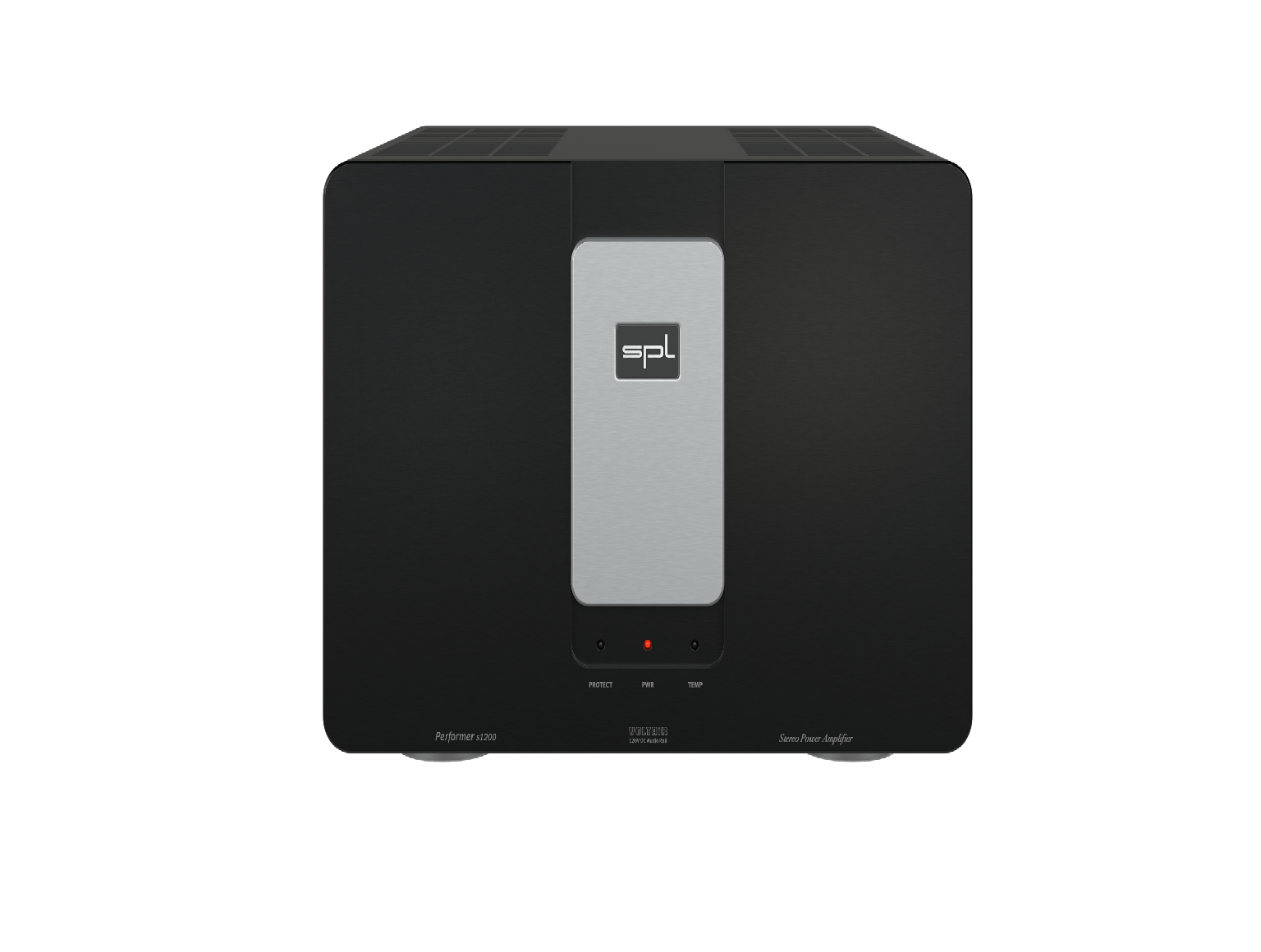 SPL Performer s1200 power amplifier for reference loudspeakers