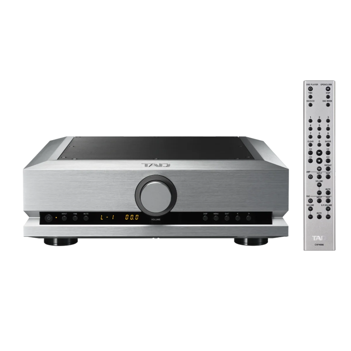 TAD-C1000 high-end audio preamplifier