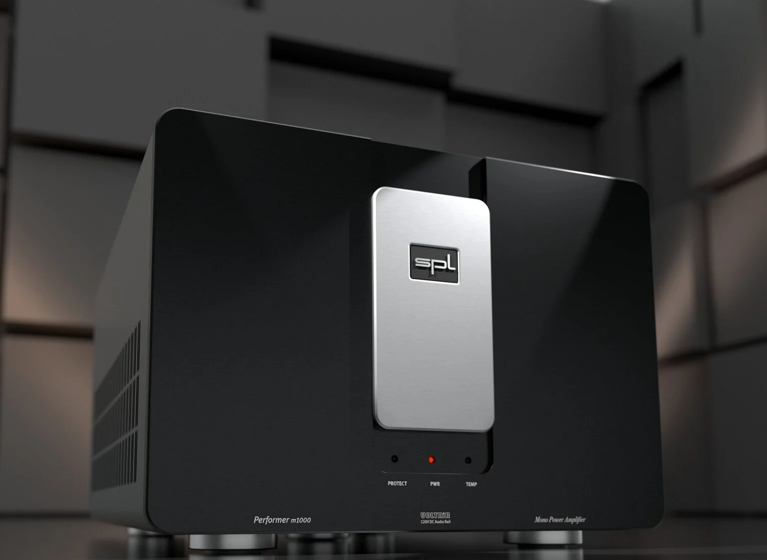 SPL Performer m1000 - Mono Power Amplifier