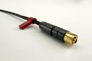 IKIGAI Tanoshimi RCA Cable for High-End Hi-Fi Audio Systems (Copy)