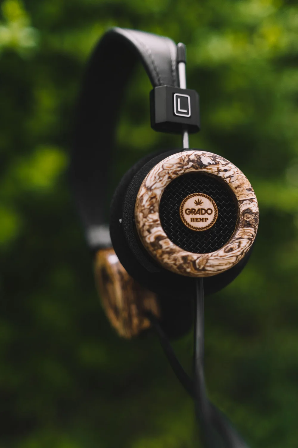 Grado The Hemp Headphone Limited Edition — Analog Matters