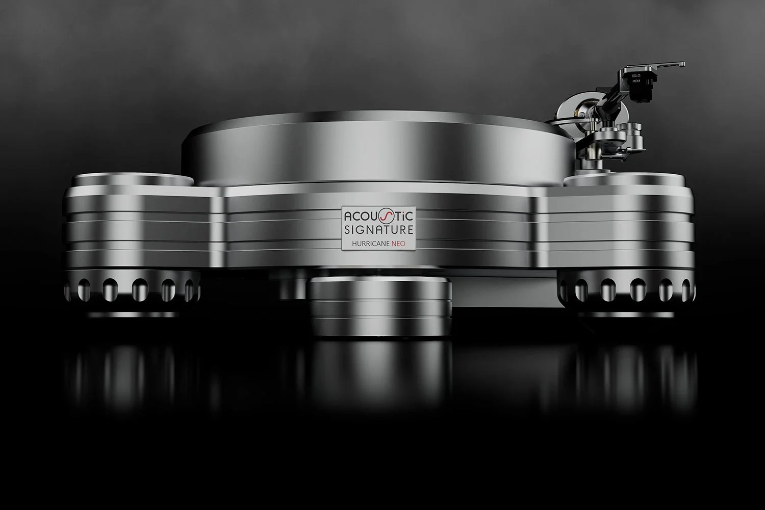 Acoustic Signature Turntable Hurricane NEO
