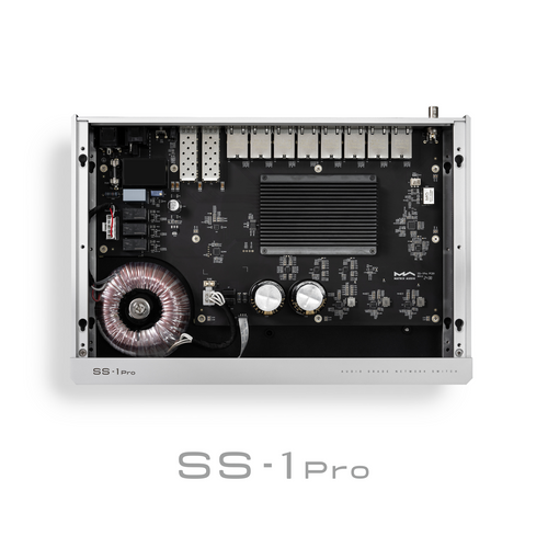Matrix Audio SS-1 PRO Premium Audio Streaming Switch
