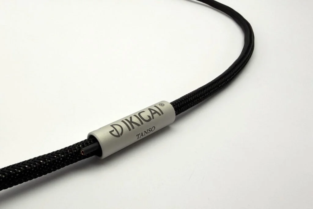 IKIGAI Tonearm Cable DIN-XLR 0.75M
