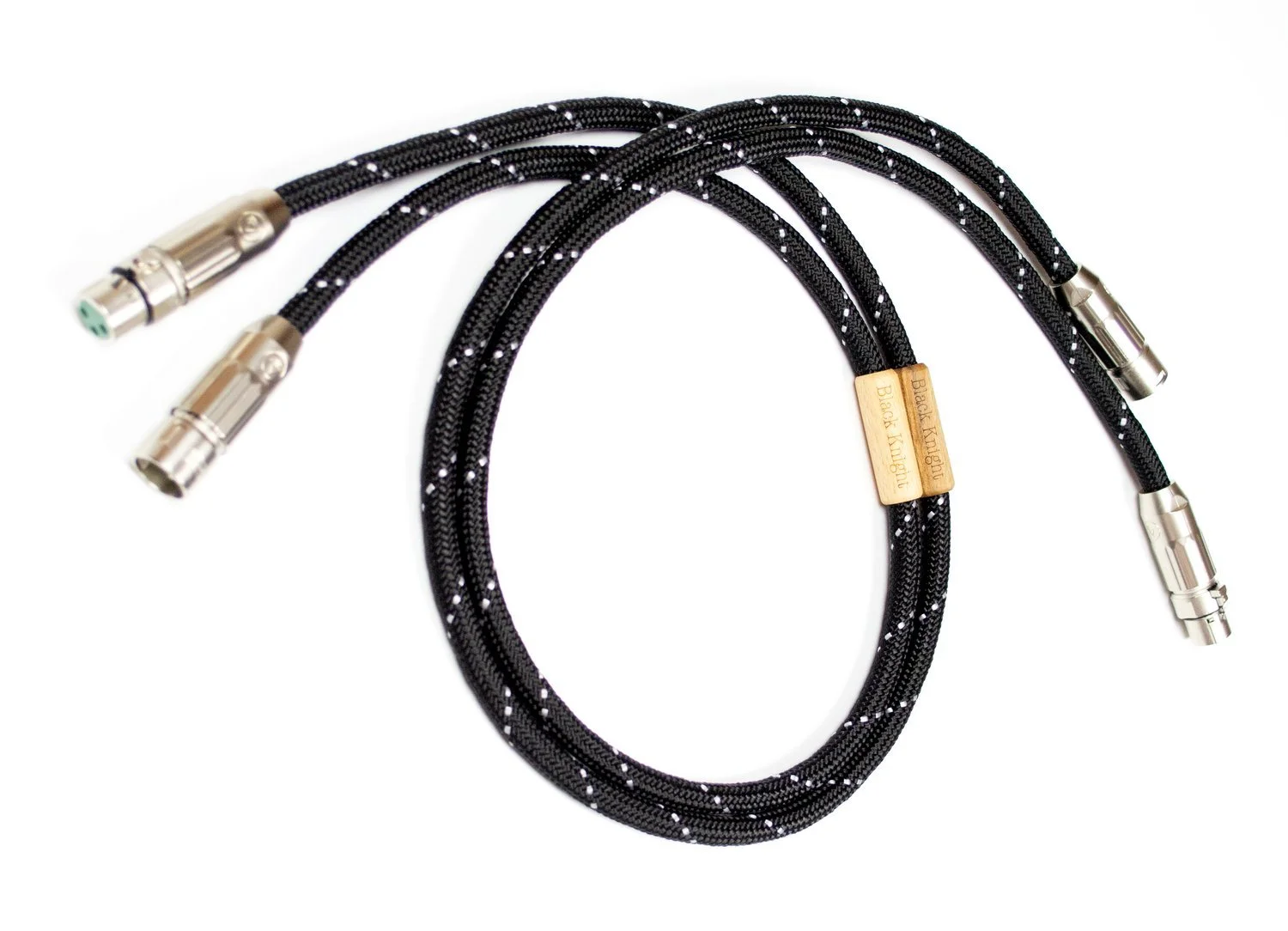 Gekko Cables Black Knight Analogue Interconnect XLR2.jpg