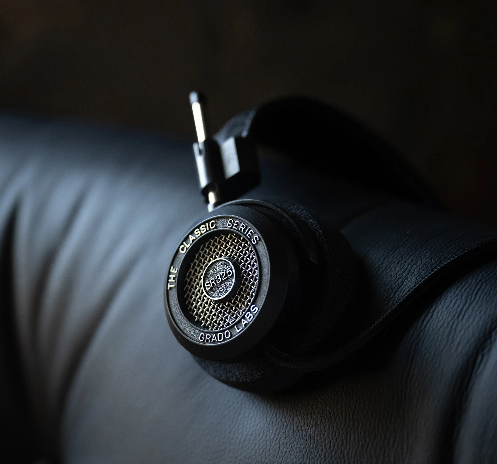 Grado SR325 Prestige Series open-back audiophile headphones
