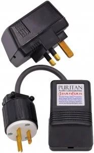 Puritan Guardian Power Purifier Front View