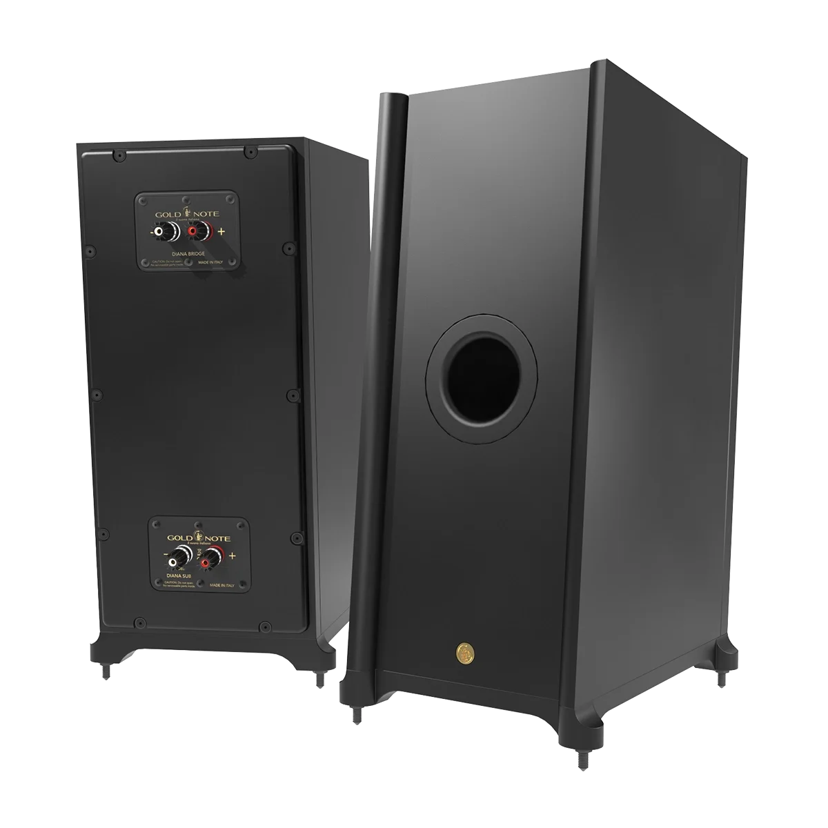 Gold Note Diana III-F speaker