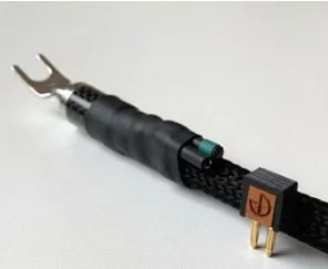 IKIGAI Sugure grounding wire for high-end audio systems