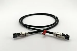 IKIGAI Tanoshimi Premium Ethernet Cable for Hi-Fi Systems