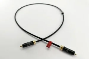 IKIGAI Tanoshimi Coaxial Digital Audio Cable 0.75 Meters