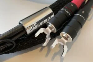 IKIGAI Sugure speaker cable with 5N pure silver conductors