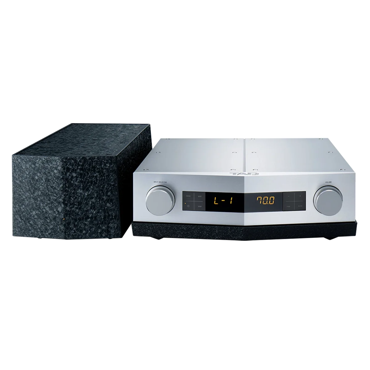 TAD-C700 Reference Preamplifier front view