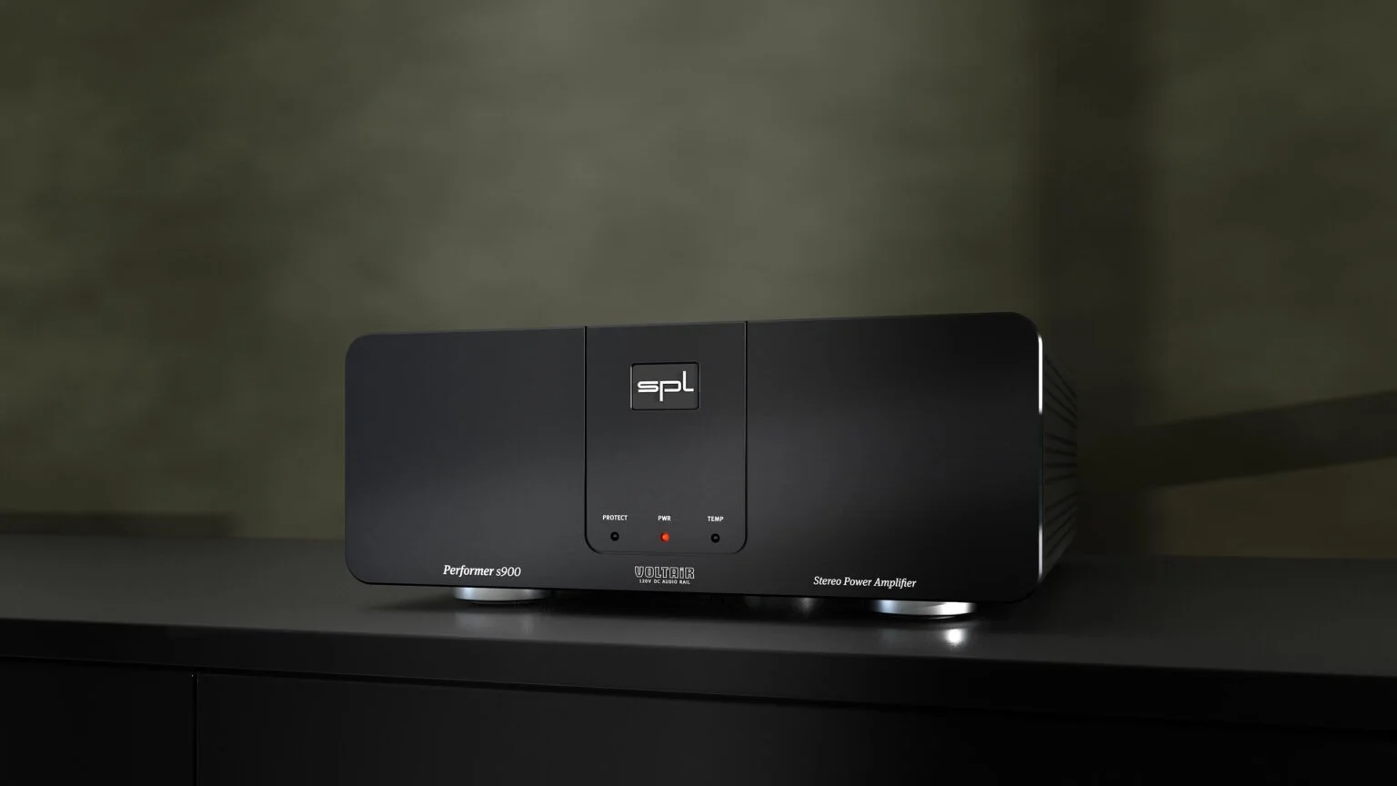 SPL Performer s900 - Stereo Power Amplifier