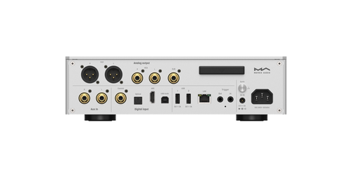 Matrix Audio TS-1 premium headphone amplifier and music streamer