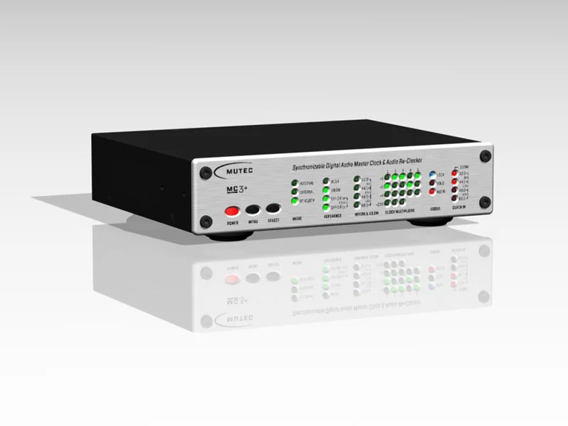 MUTEC MC3+ clock generator