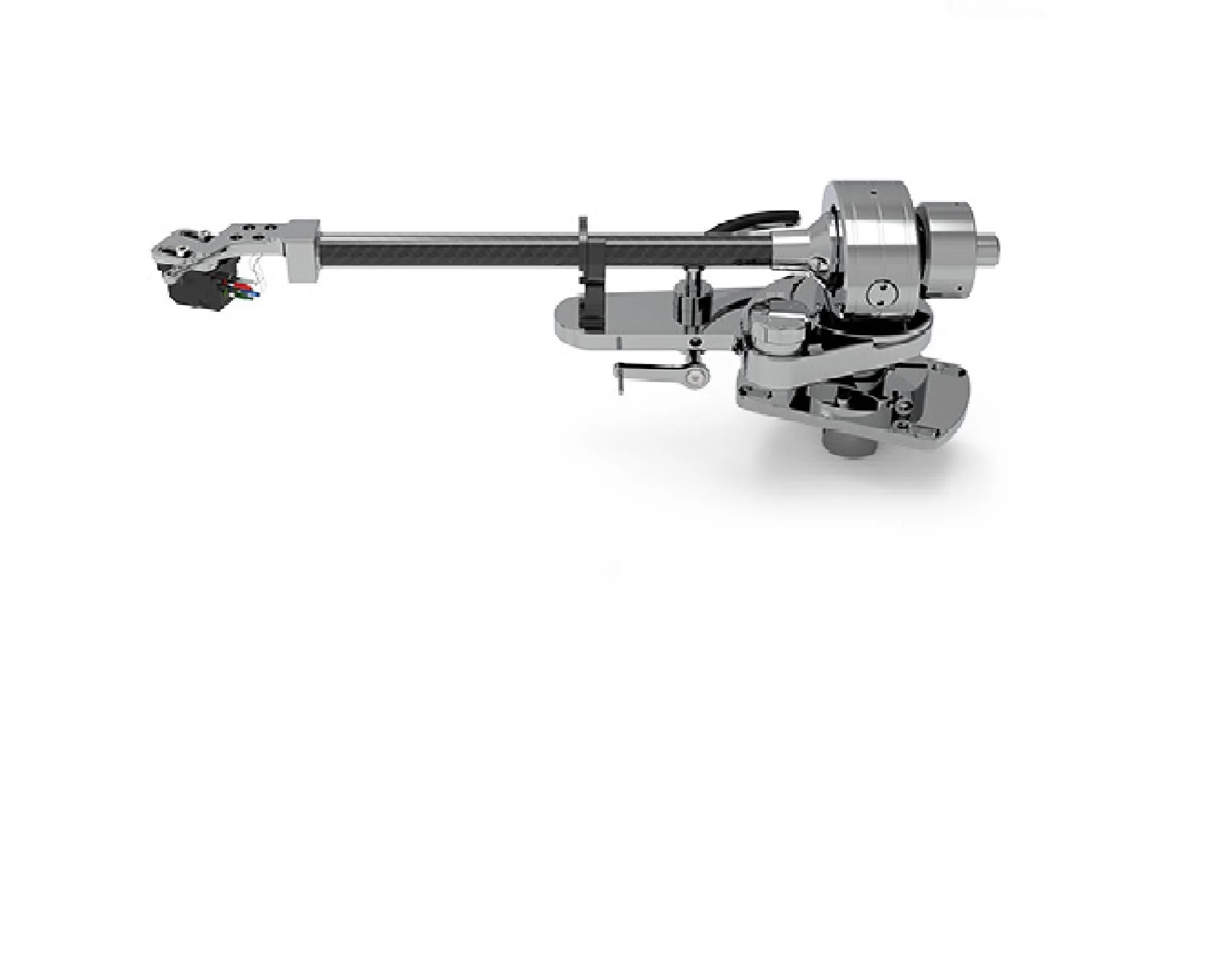 Acoustic Signature TA-5000 NEO German-engineered tonearm for audiophiles