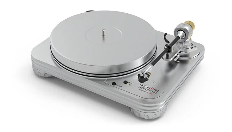 Buy Acoustic Signature Maximus NEO turntable USA