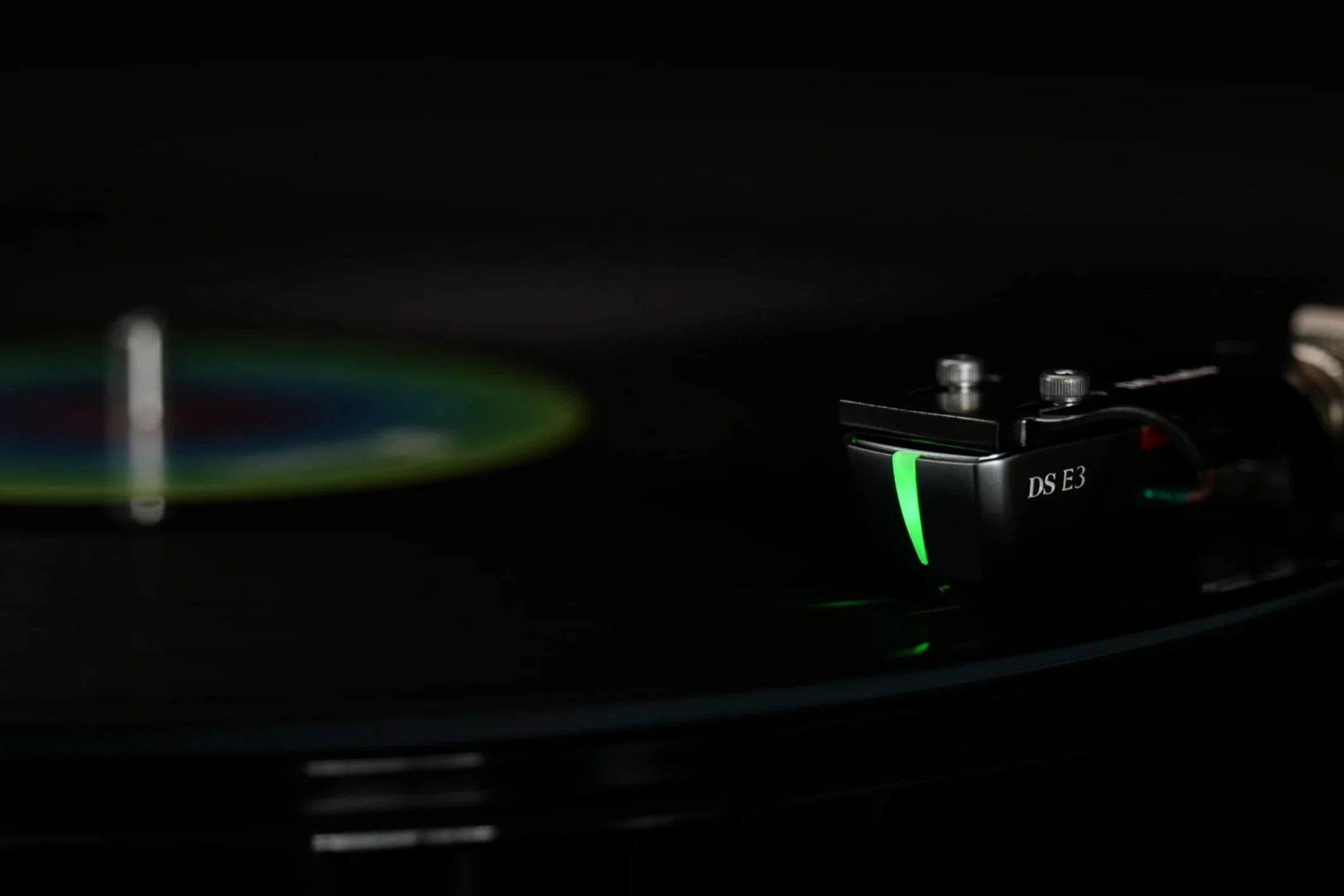 DS Audio DS-E3 Optical Cartridge System