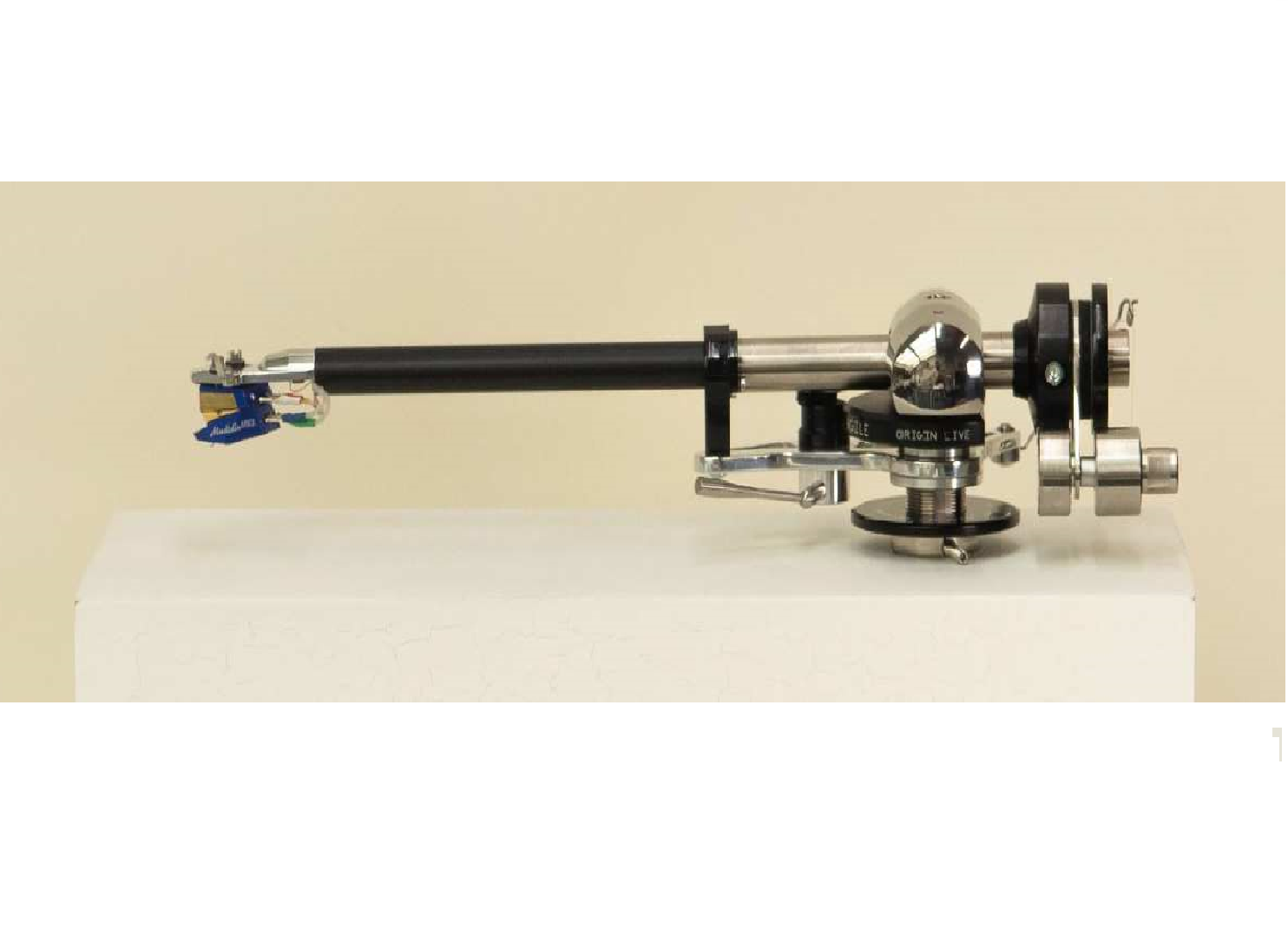 Origin Live Agile MK 5 Tonearm