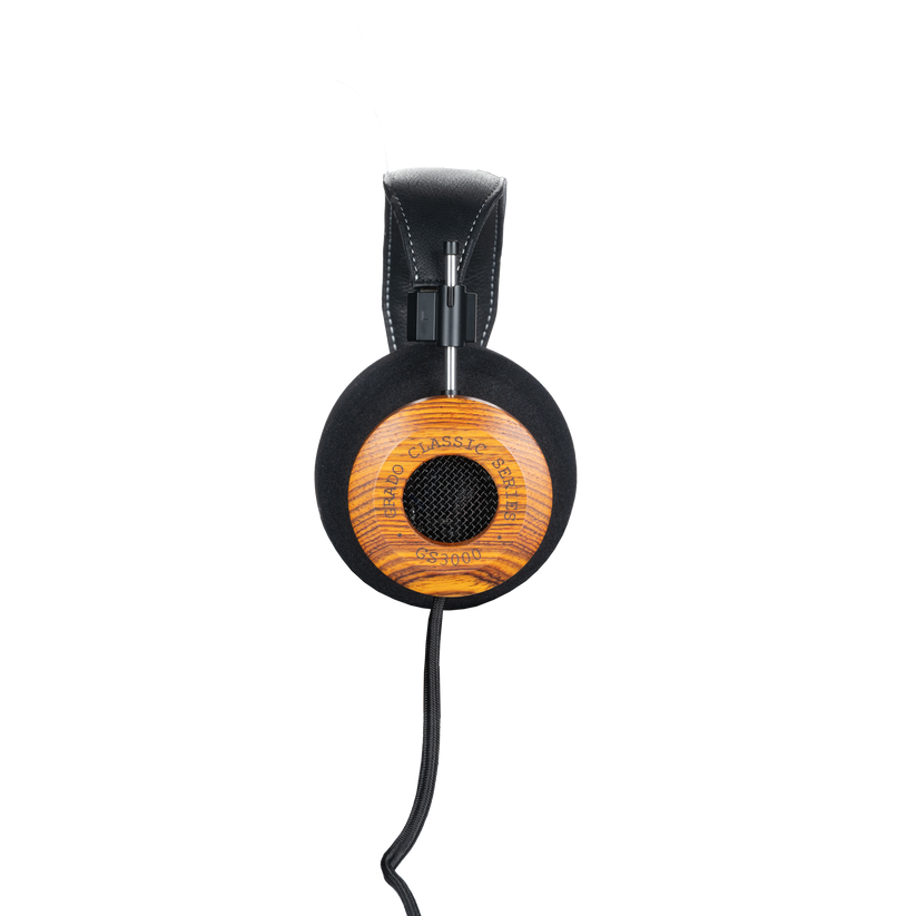 High-end Grado GS3000x wired headphones