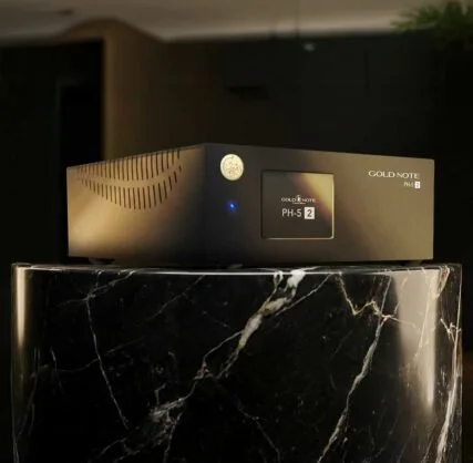 Gold Note PH-5.2 high-end phono preamp