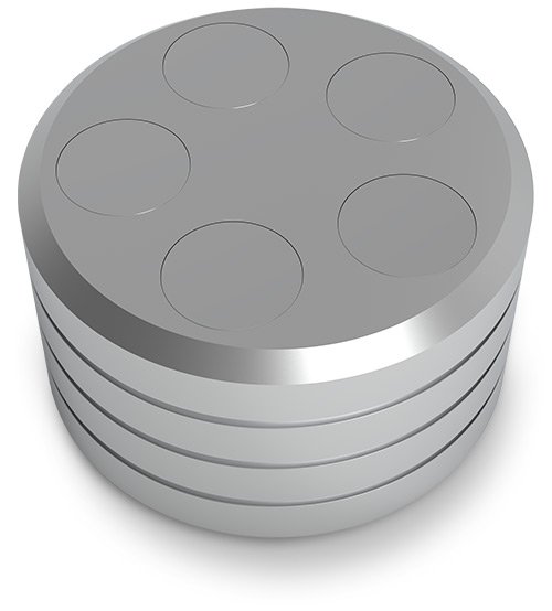 Acoustic Signature Load-S High End Vinyl Accessory